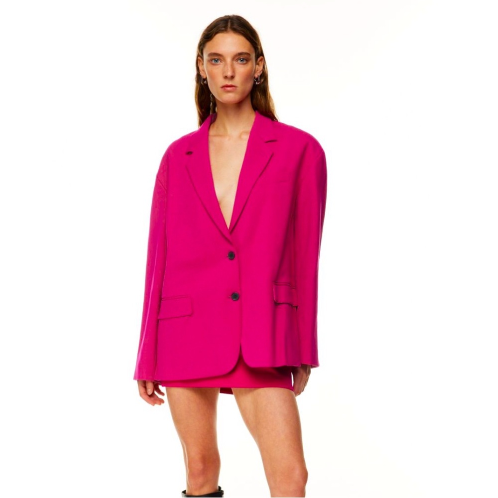 Babaton Vogue Blazer (Oversized)